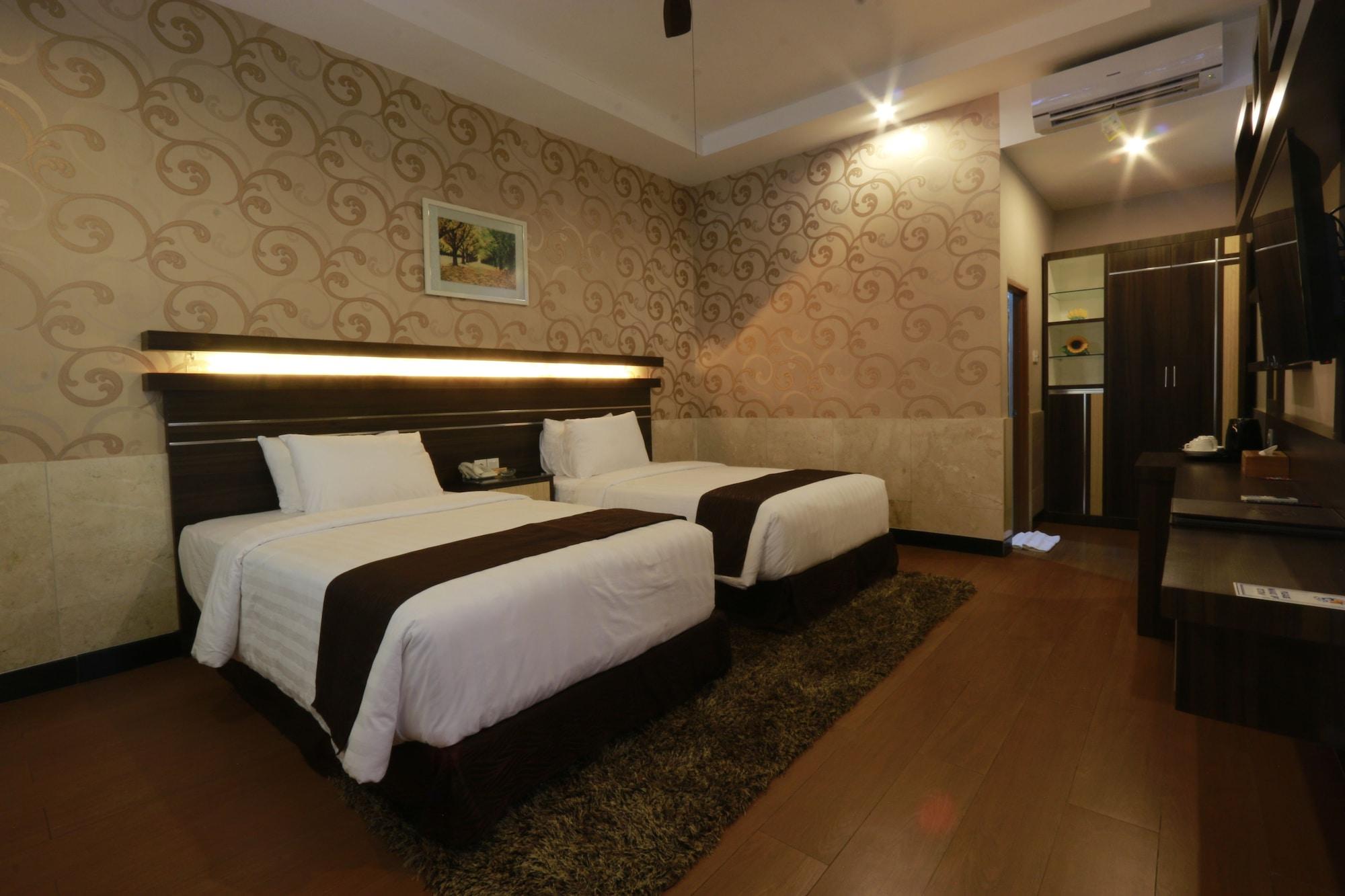 Bintan Agro Beach Resort & Spa Teluk Bakau Exterior foto