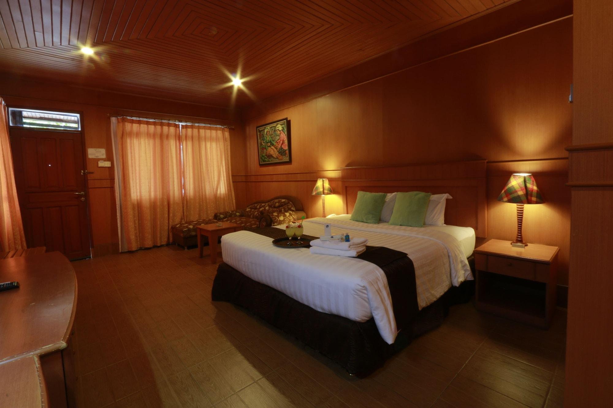 Bintan Agro Beach Resort & Spa Teluk Bakau Exterior foto