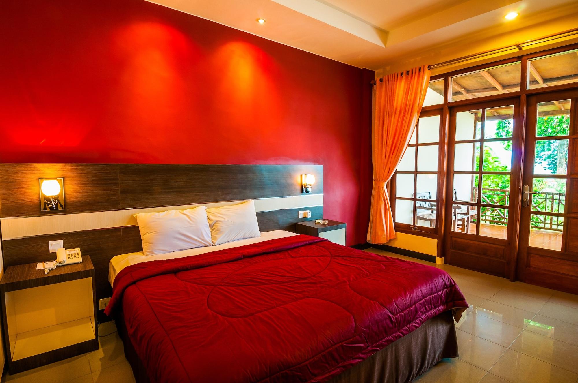 Bintan Agro Beach Resort & Spa Teluk Bakau Exterior foto
