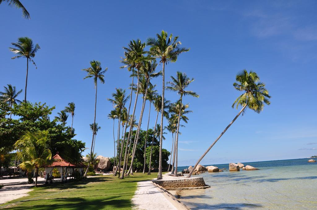 Bintan Agro Beach Resort & Spa Teluk Bakau Exterior foto
