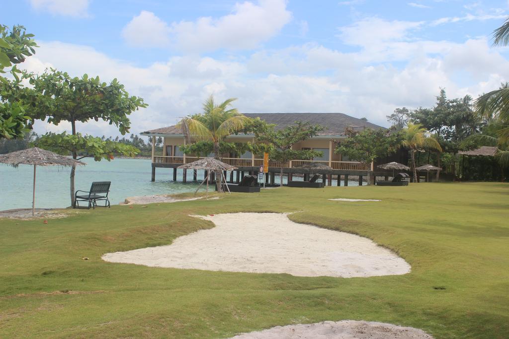 Bintan Agro Beach Resort & Spa Teluk Bakau Exterior foto