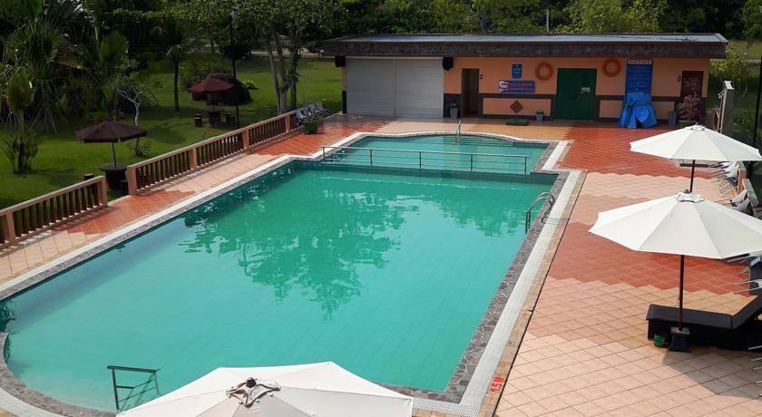 Bintan Agro Beach Resort & Spa Teluk Bakau Exterior foto