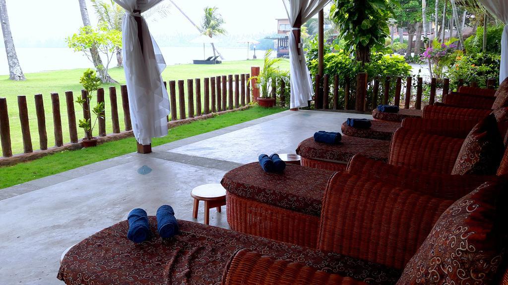 Bintan Agro Beach Resort & Spa Teluk Bakau Exterior foto