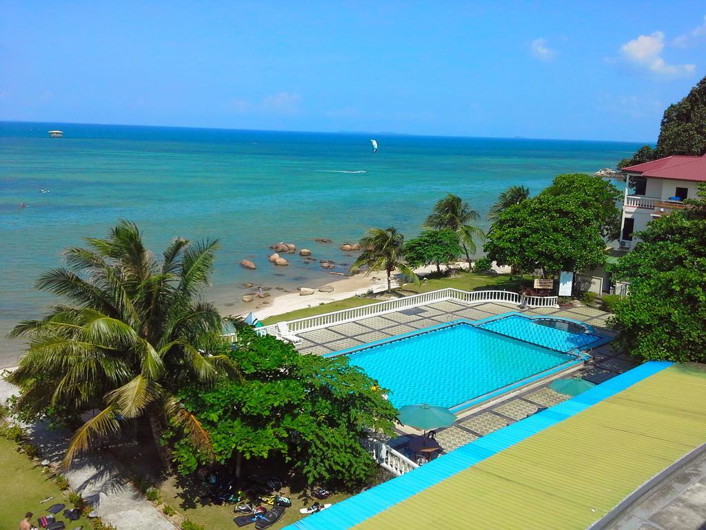 Bintan Agro Beach Resort & Spa Teluk Bakau Exterior foto