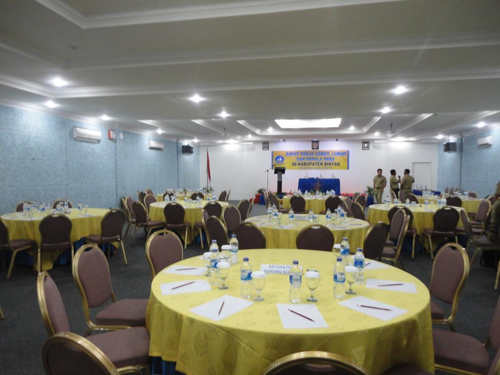 Bintan Agro Beach Resort & Spa Teluk Bakau Exterior foto