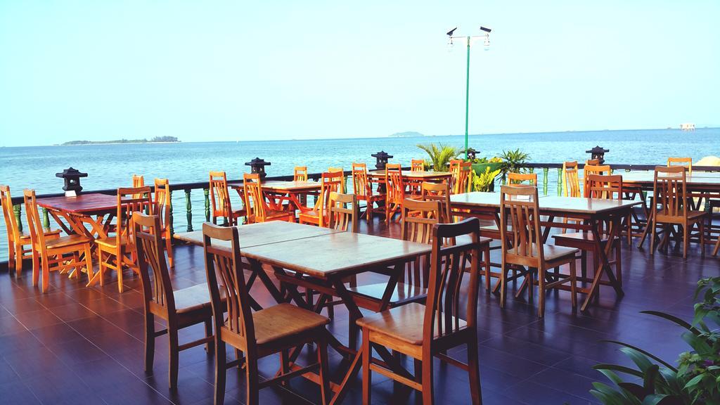 Bintan Agro Beach Resort & Spa Teluk Bakau Exterior foto