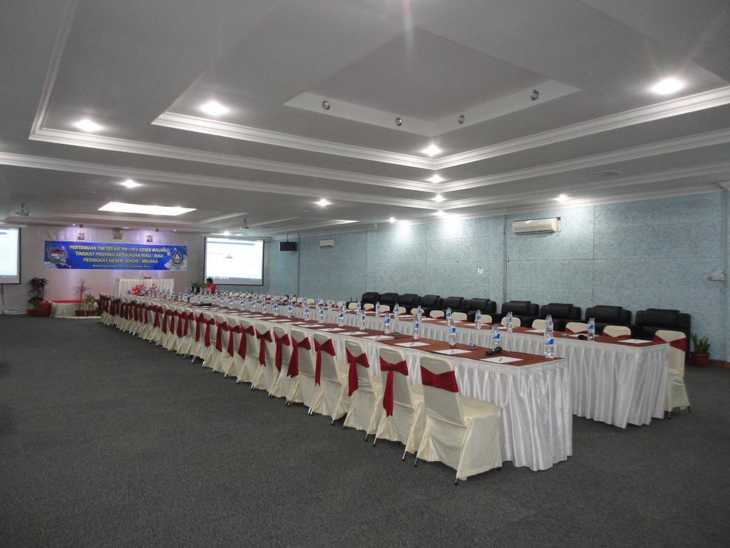 Bintan Agro Beach Resort & Spa Teluk Bakau Exterior foto