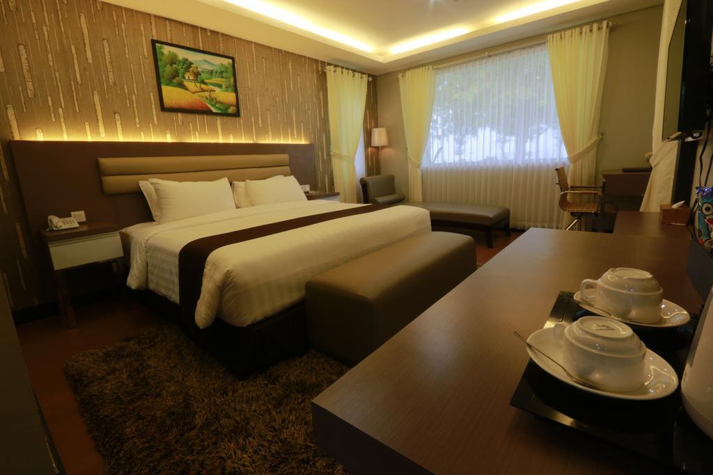 Bintan Agro Beach Resort & Spa Teluk Bakau Habitación foto