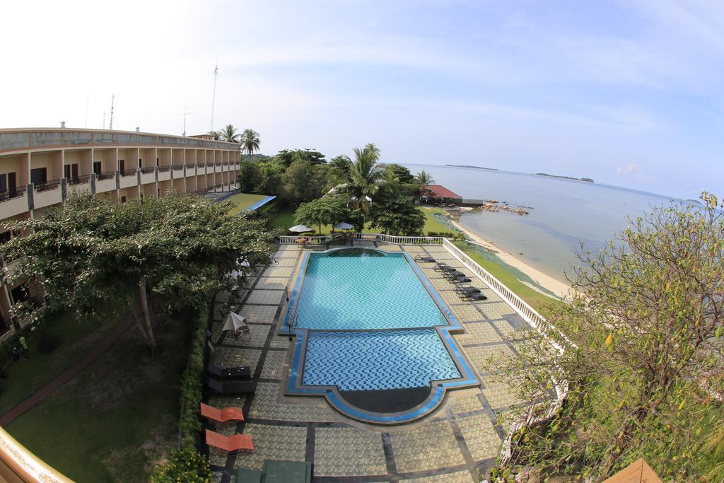 Bintan Agro Beach Resort & Spa Teluk Bakau Exterior foto