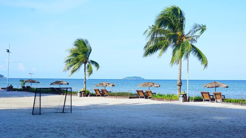 Bintan Agro Beach Resort & Spa Teluk Bakau Exterior foto