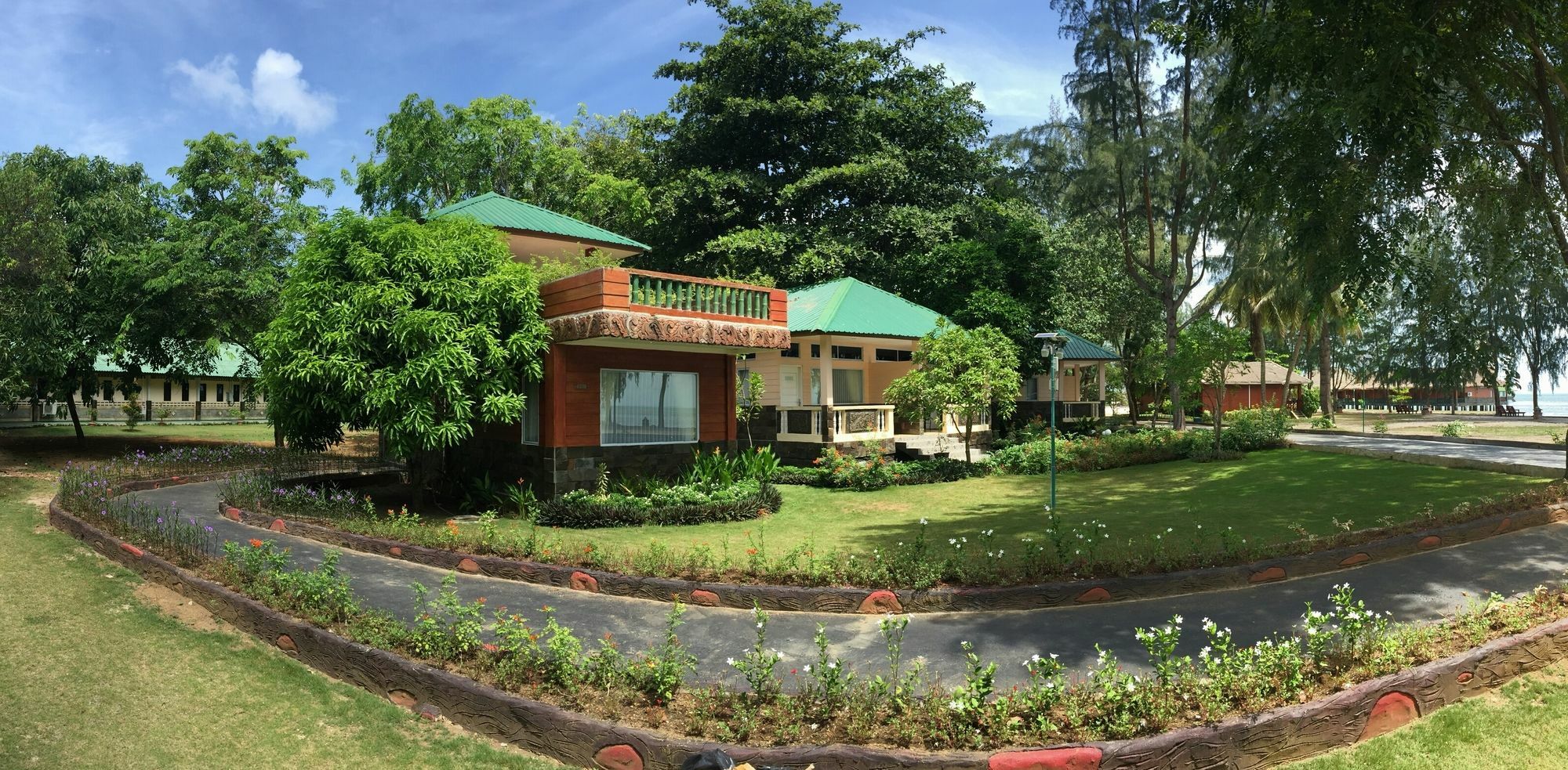 Bintan Agro Beach Resort & Spa Teluk Bakau Exterior foto